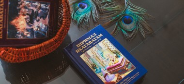 О книге "Шримад-Бхагаватам 3.1"