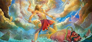 В раздел "Ведическая космология" добавлен материал "Ведическая космография и астрономия. Приложение 1"