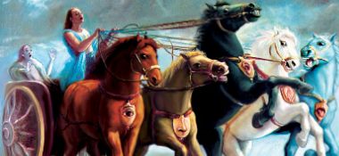 В раздел "Статьи" добавлена первая часть статьи Александра Хакимова "Структура человеческой личности"