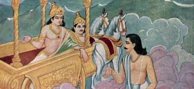 Махабхарата. Глава двадцать восьмая "Оскорбление Куверы". Часть 2