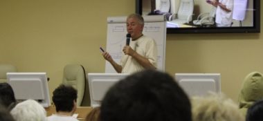 В разделе "Видео" добавлен семинар "Уроки любви"