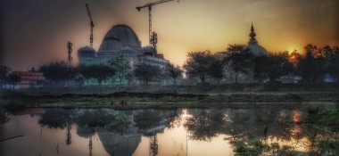 История Храма Ведического Планетария, декабрь 2016 г.