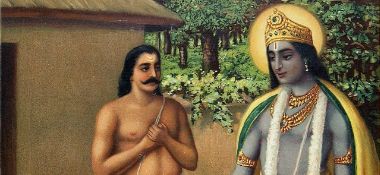 Махабхарата. Глава тридцать вторая "Мудрец Дурваса ". Часть 2