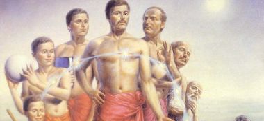 В раздел "Статьи" добавлена третья часть статьи Александра Хакимова "Веды как инструкция к жизни"