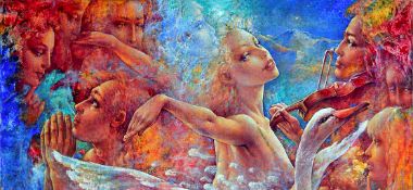 "Одиночество вдвоем или счастье отношений". Часть 5