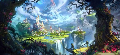 Махабхарата. Глава тридцать пятая "Пандавы отправляются в царство Вираты". Часть 1