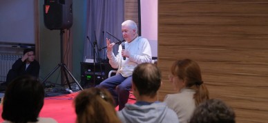 "Великая жизнь, сотканная из маленьких деталей". Часть 2