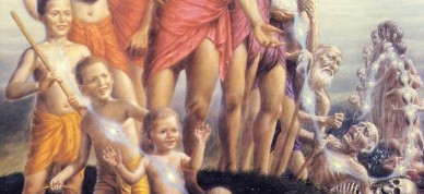 "Веды как инструкция к жизни". Часть 3