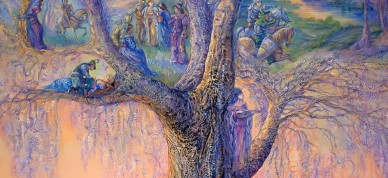 "Великая жизнь, сотканная из маленьких деталей". Часть 1