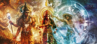 "Ведические предсказания. Новый взгляд в будущее".  Глава 5, часть 2