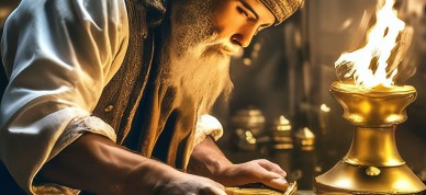 "Упакхьяне Упадеша". Часть 3. "Золотой" каменный горшок