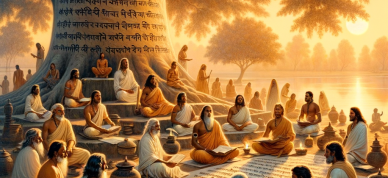 "Веды как инструкция к жизни". Часть 1