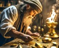 В раздел "Веды и современность" добавлен материал "Упакхьяне Упадеша. Часть 3. "Золотой" каменный горшок"