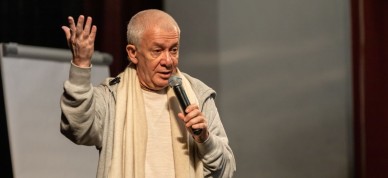"Как быть счастливым в трудные времена". Часть 2