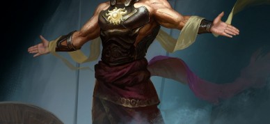 Махабхарата. Глава тридцать четвертая "Озеро смерти". Часть 1