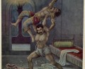 В раздел "Веды и современность" добавлен материал "Махабхарата. Глава тридцать шестая. Драупади снова оскорблена. Часть 3"