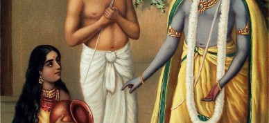 Махабхарата. Глава тридцать вторая "Мудрец Дурваса ". Часть 2 Махабхарата. Глава тридцать вторая "Мудрец Дурваса ". Часть 2