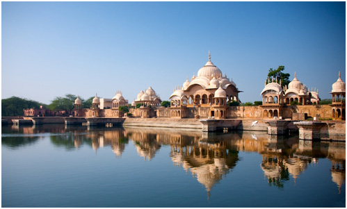 Вриндаван - посольство духовного мира Вриндаван - посольство духовного мира