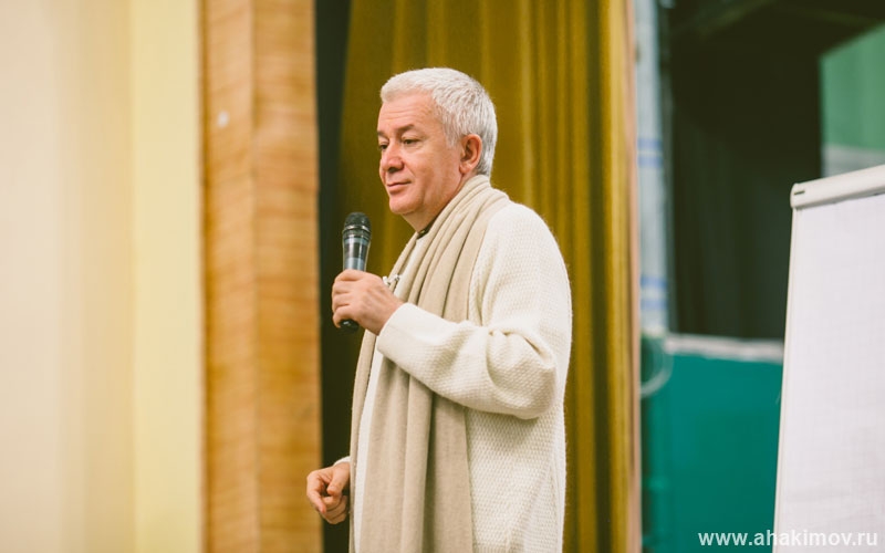 22 и 23 сентября организуются прямые трансляции лекций Александра Хакимова из Самары 22 и 23 сентября организуются прямые трансляции лекций Александра Хакимова из Самары