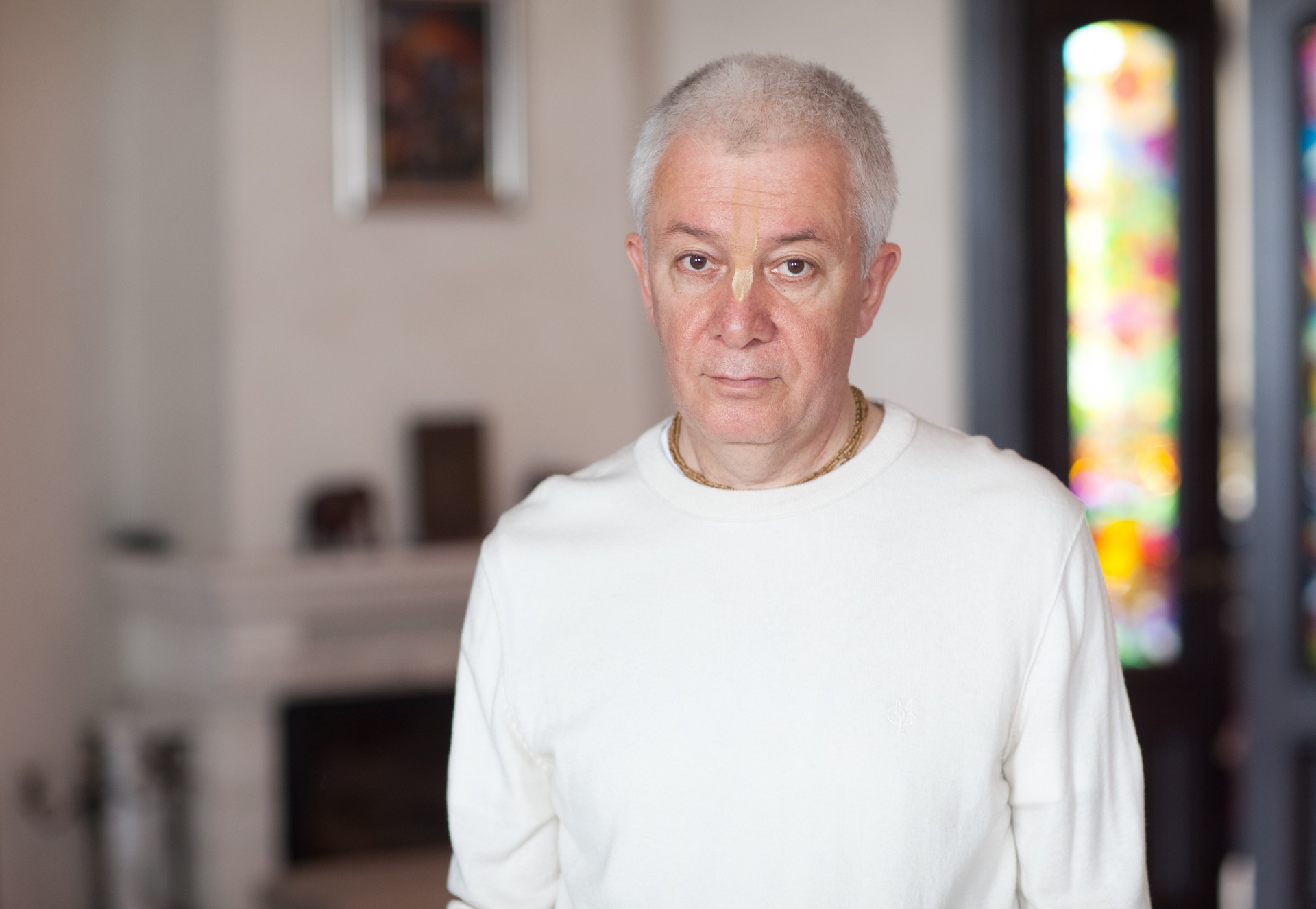 23 октября организуется прямая трансляция лекции и совместной мантра-медитации Александра Хакимова из Вриндавана (Индия)