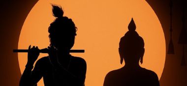 Мантра-ёлка,  18 декабря, 19:00,  Концерт-медитация  «Величие Кришны и Будды».