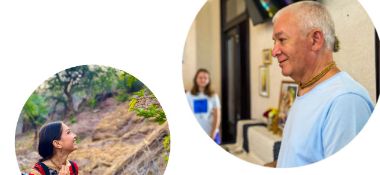 20 января организуется прямой эфир с Александром Хакимовым и Радхарани Менкибаевой