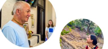 24 ноября организуется прямой эфир с Александром Хакимовым на тему "Великая жизнь, сотканная из маленьких деталей"