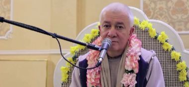 4 октября Александр Хакимов прочитает лекцию по книге "Шримад-Бхагаватам"